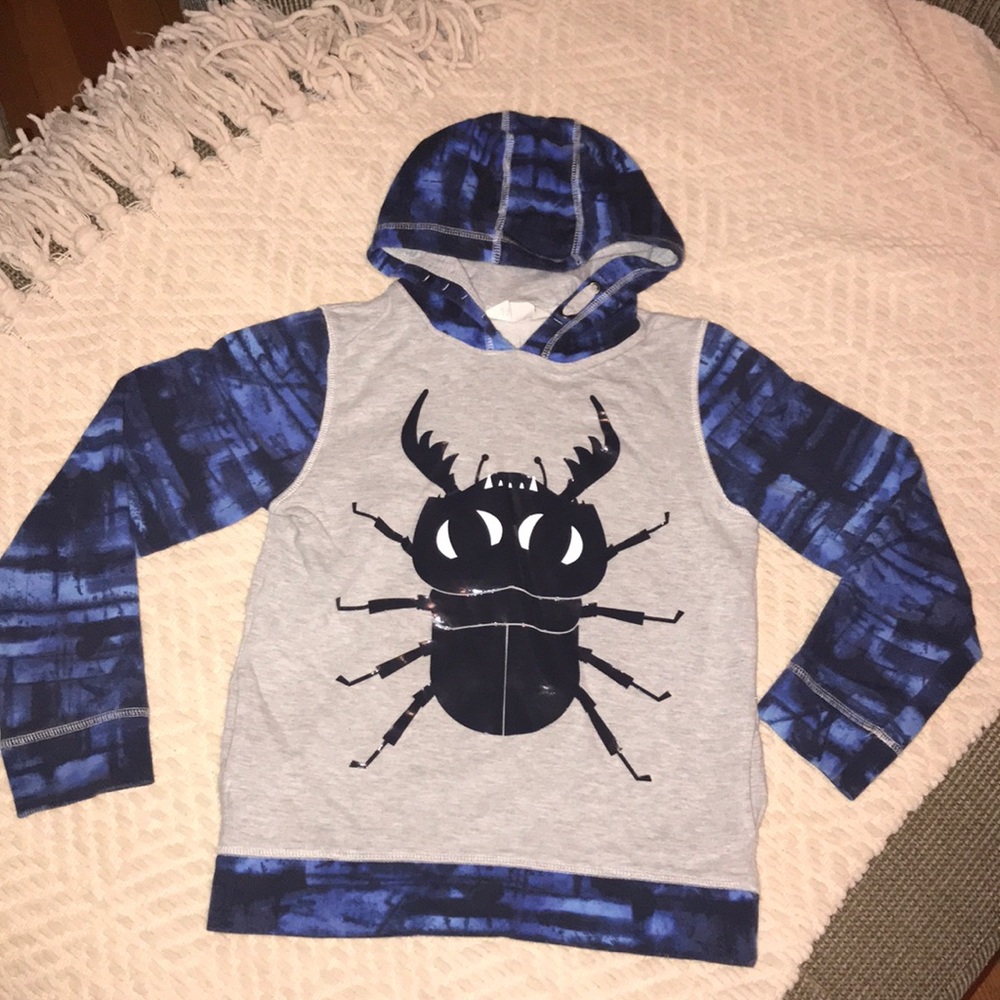 BOY’S H&M PULLOVER HOODIE